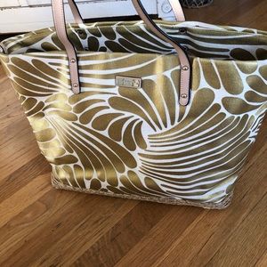 RARE Large Kate Spade Raelin Tote